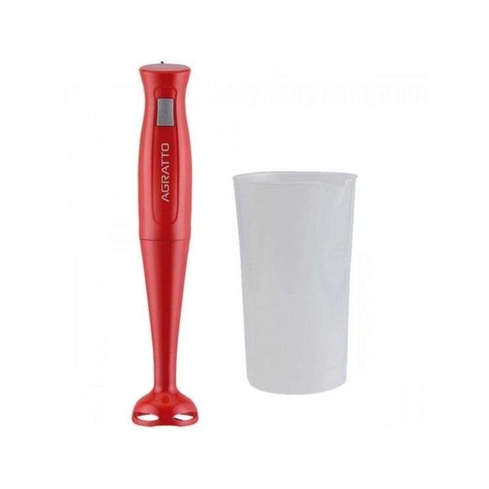 Super Mixer Agratto Mxv-02 200w Vermelho 220V
