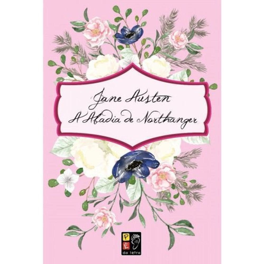 Jane Austen - a Abadia De Northanger 13,5X20,5