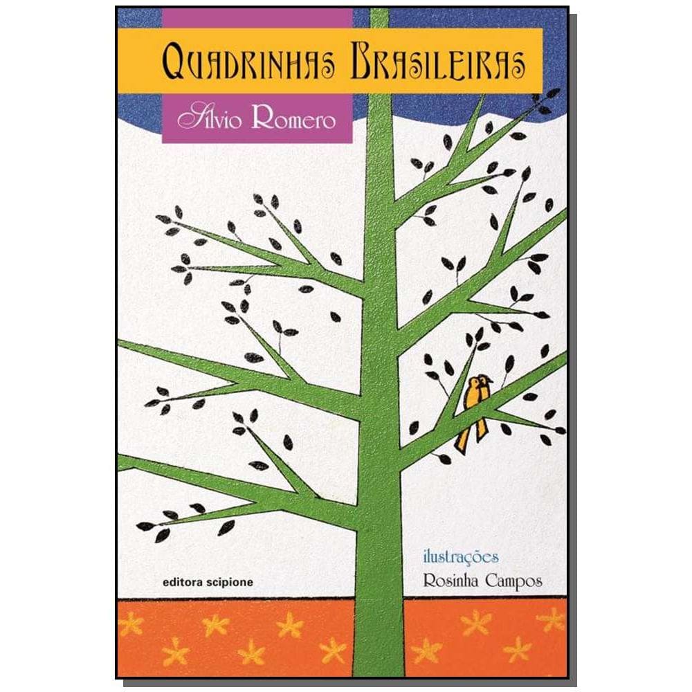 Quadrinhas Brasileiras