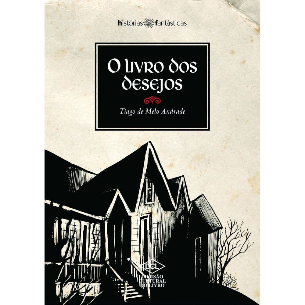 O Livro dos Desejos