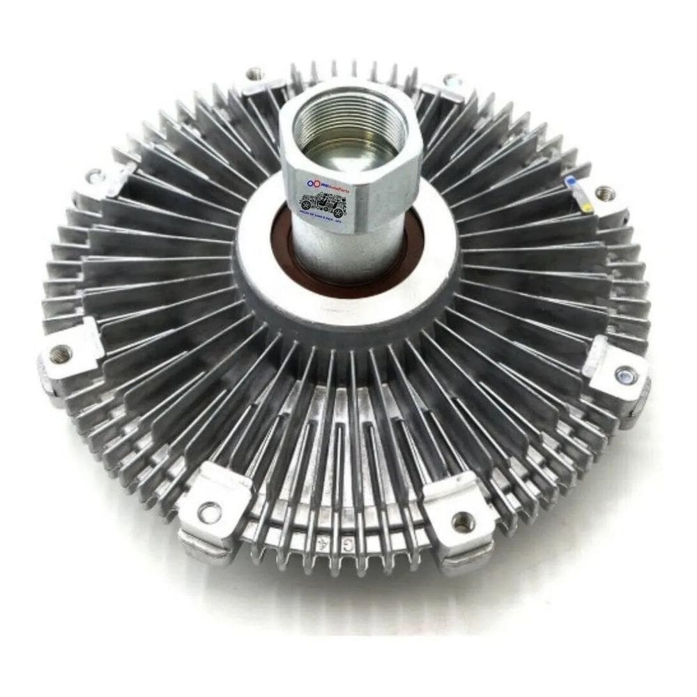 Polia Viscosa Gm Chevrolet S10 Trailblazer 2.8 Turbo Diesel