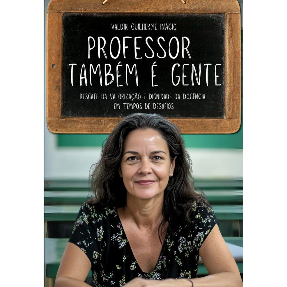 Professor também é Gente