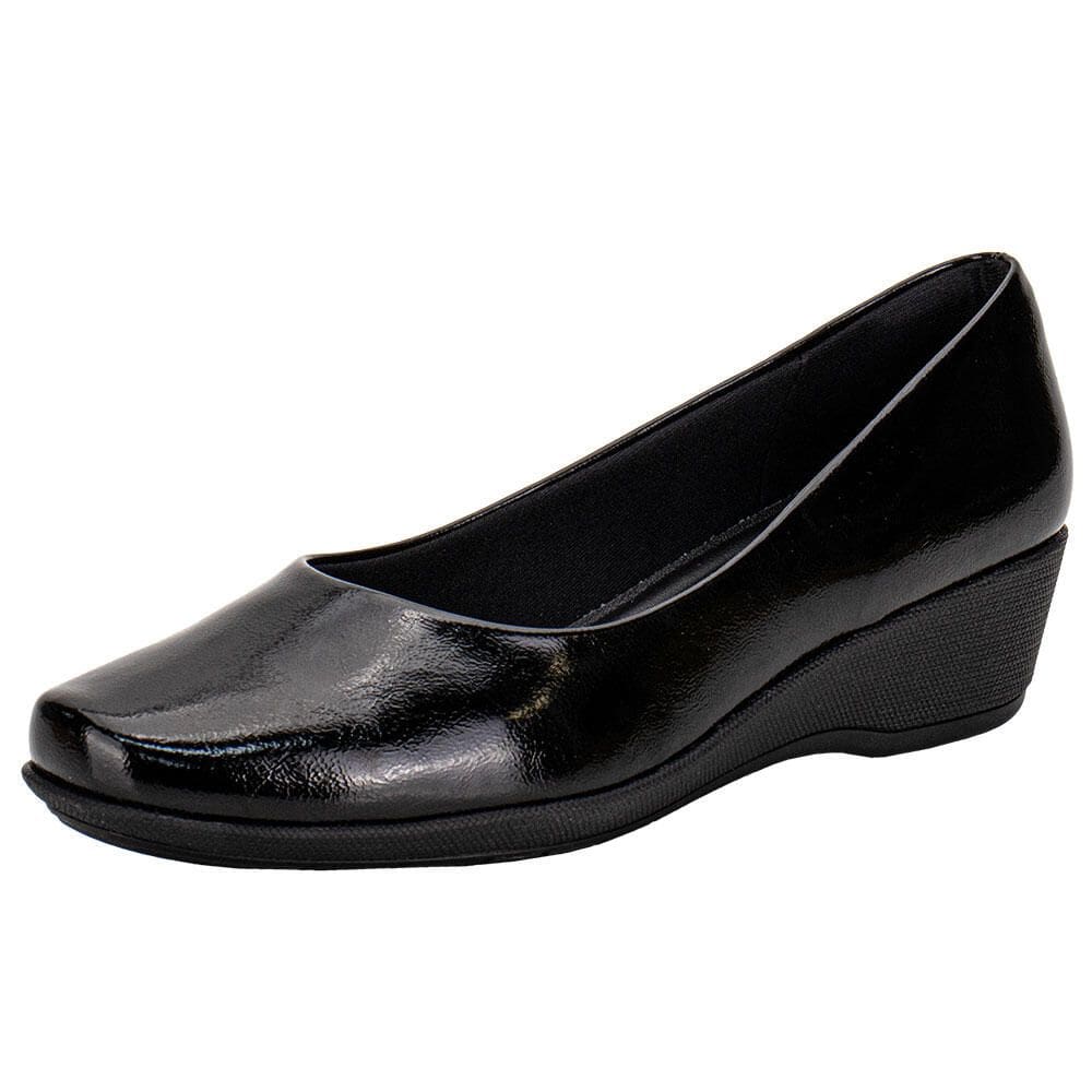Sapato Feminino Anabela Piccadilly 143133