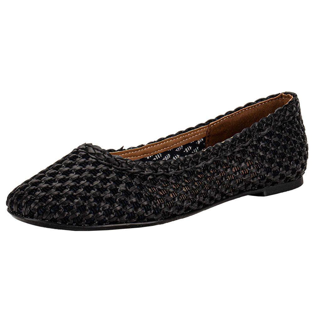 Sapatilha Feminina Flat Vizzano 1443106