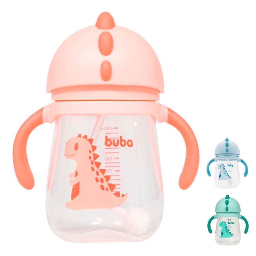 Copinho Bebe Infantil Crianças Água Suco Transição