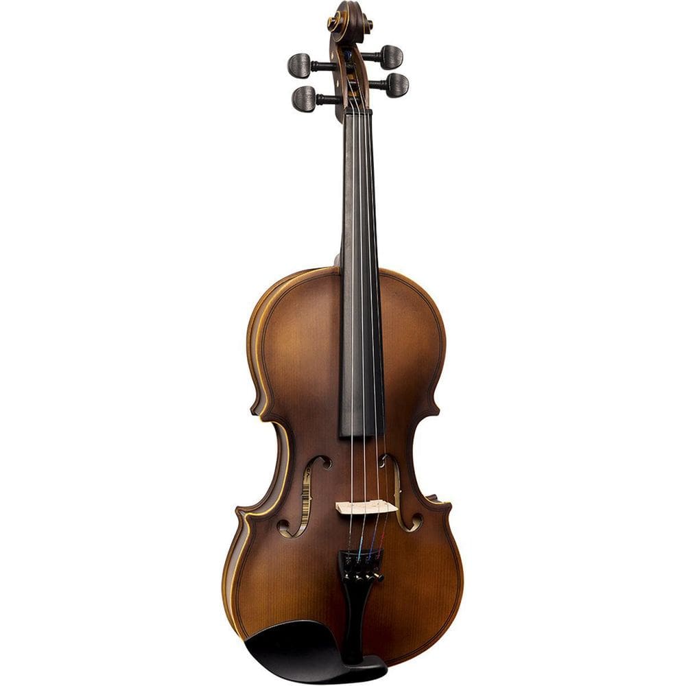 Violino Vogga 1/2 Von112N Natural Com Case