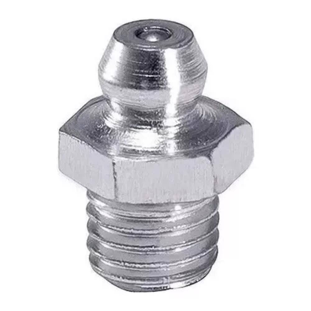 Graxeira Aco Zincado 45 6,00 Mm-1,00 Fnt-1023 Fiontar