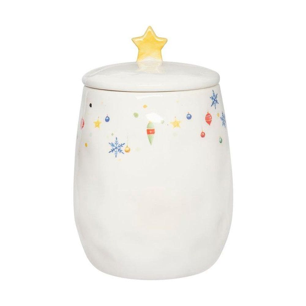 Potiche Holiday Alto Merry 21 Cm Saz Home Style
