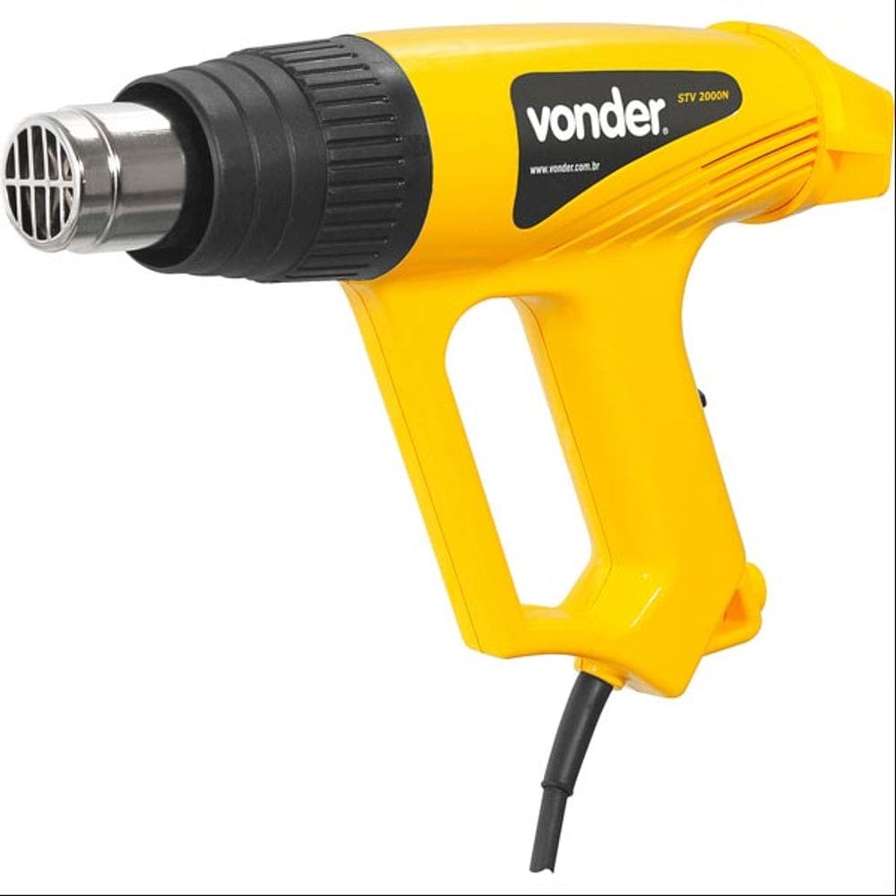 Soprador Térmico 2000w 127v Stv2000 Vonder
