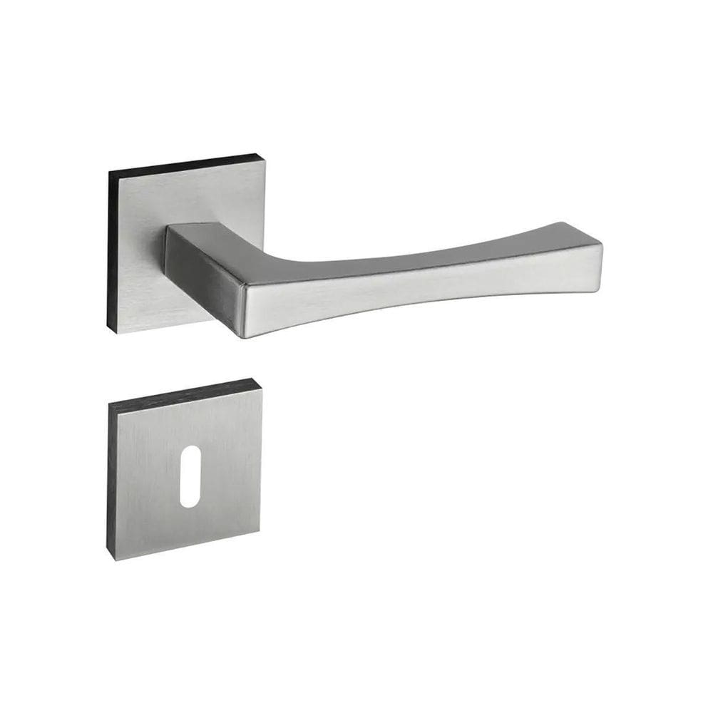 Fechadura Pado Vivaldi Zamac Cromo Interna