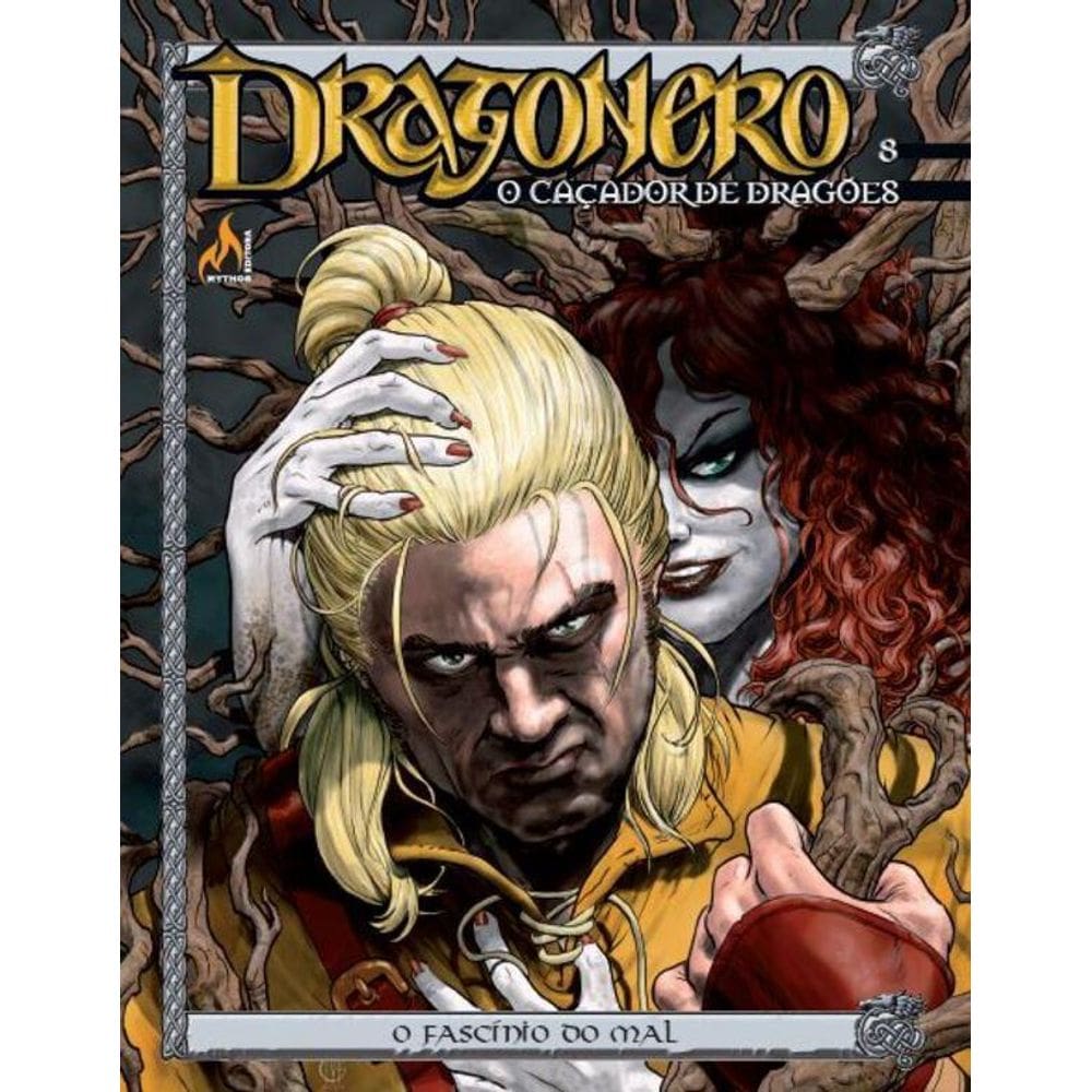 Dragonero - volume 08