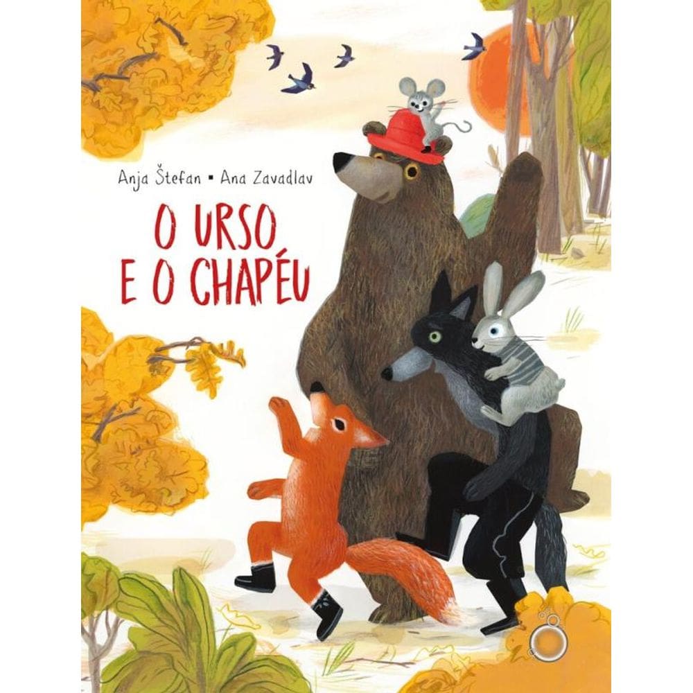 O Urso e o Chapéu