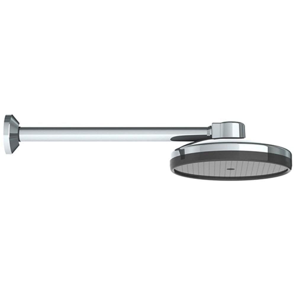 Ducha Fria Chuveiro Vale Max Metalizada 170Mm Valeplast