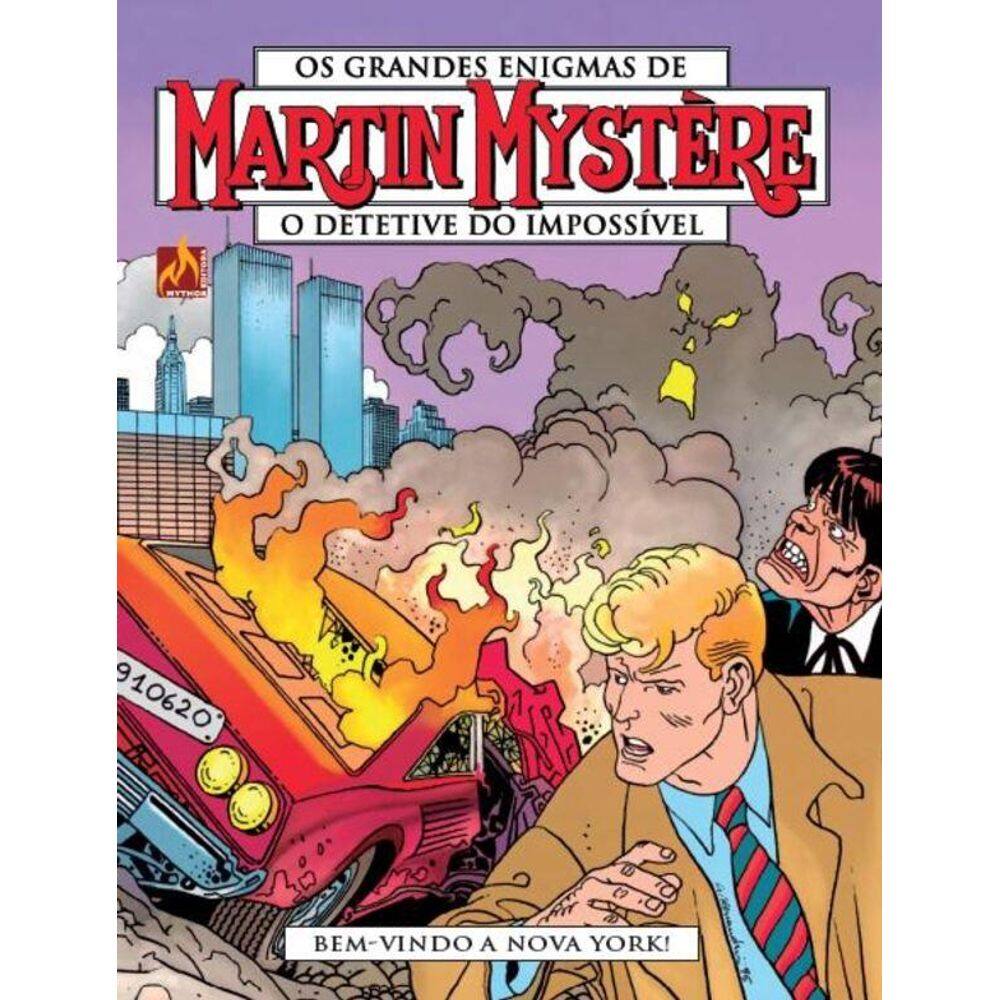 Martin Mystère - volume 22