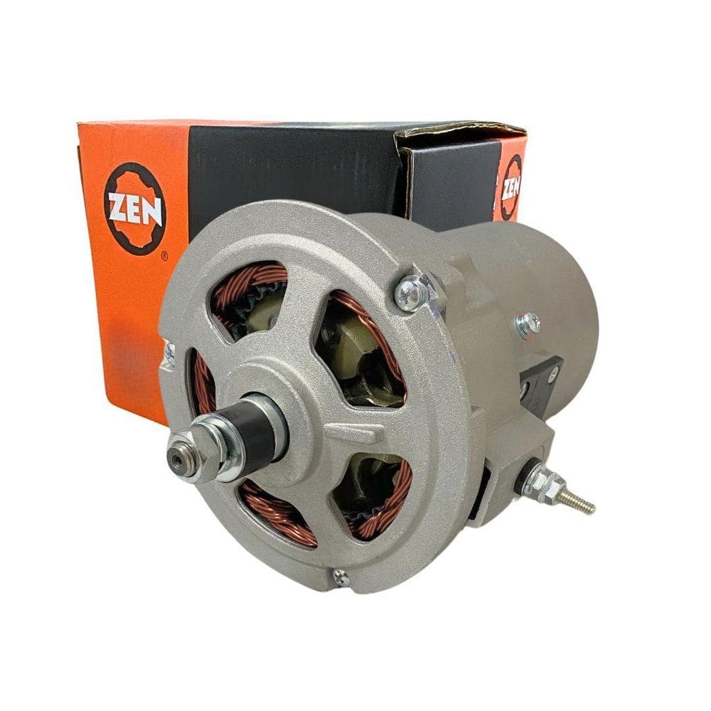 Alternador Para Kombi A 2005 Zen 41025