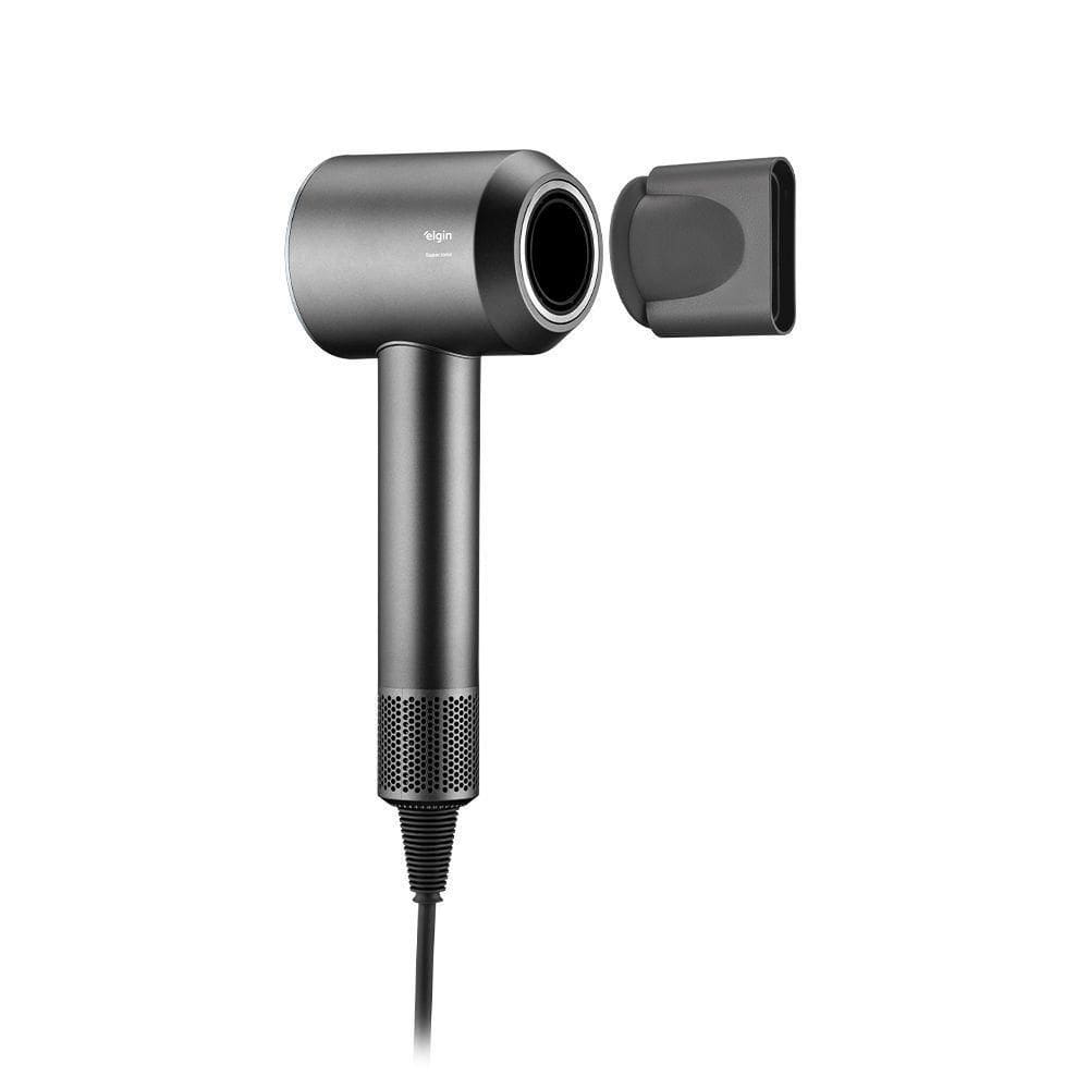 Secador Super Ionic 1.800W Chumbo Motor Bldc 3 Temperaturas Jato Frio220V