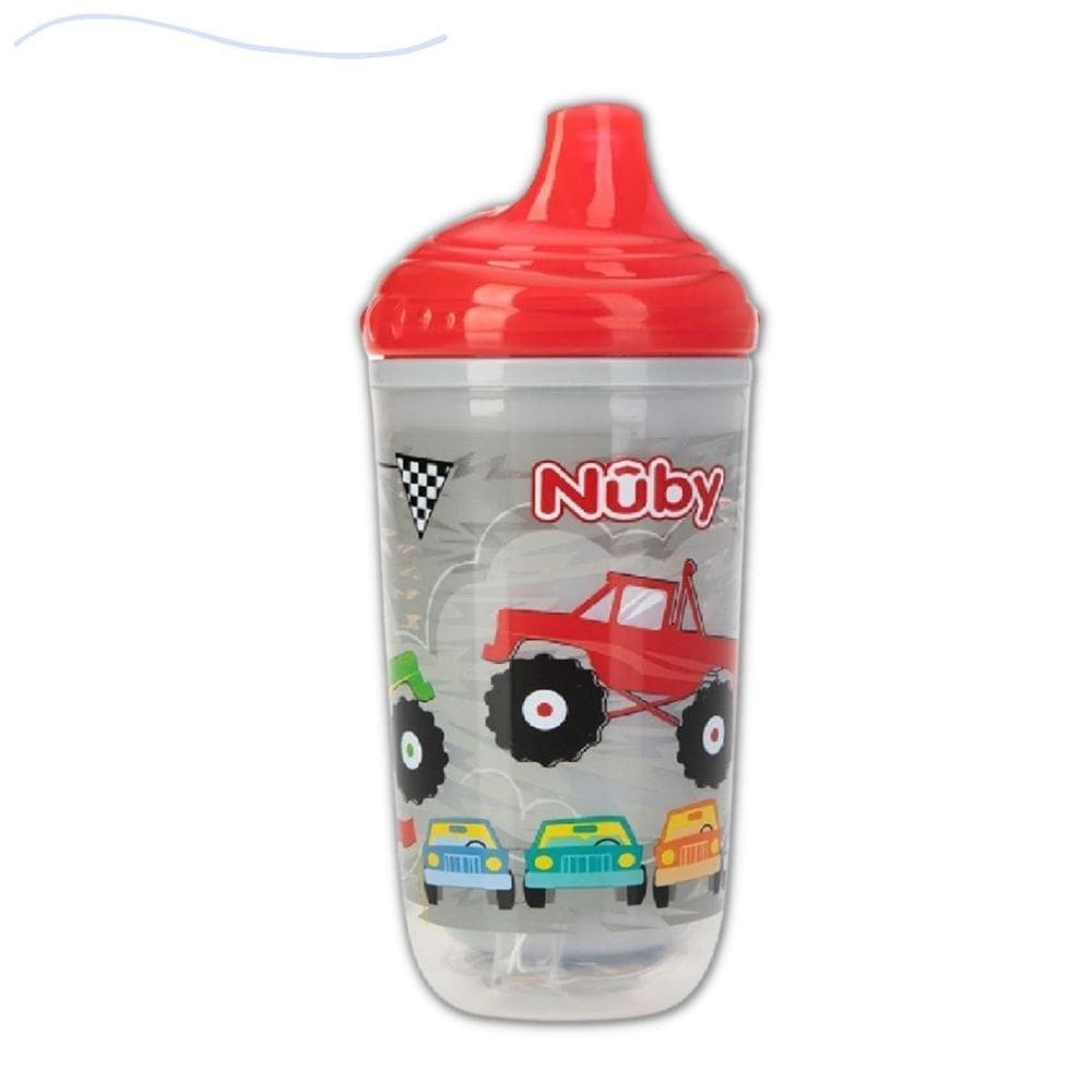 Copo Pisca-Pisca Térmico Bico Rigido 300Ml Nuby