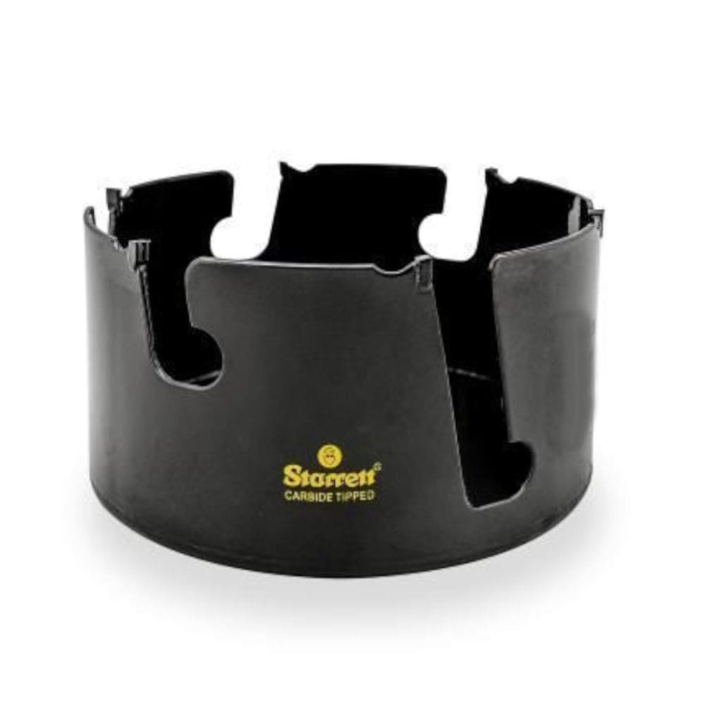 Serra Copo Multi com Ponta de Metal Duro 121mm 4.3/4` - MPH0434 - STARRETT