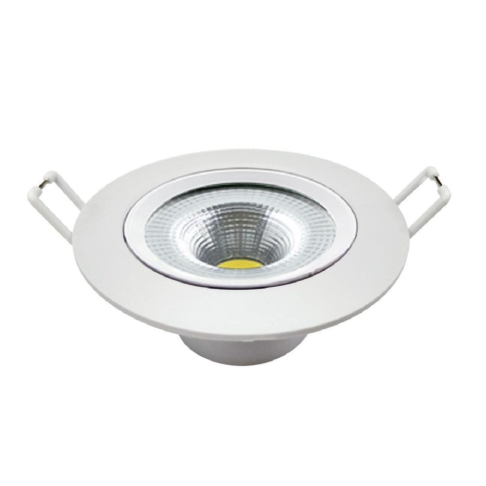 Spot Led Authentic Embutir Redondo Avant 12W Ne4000K Bivolt