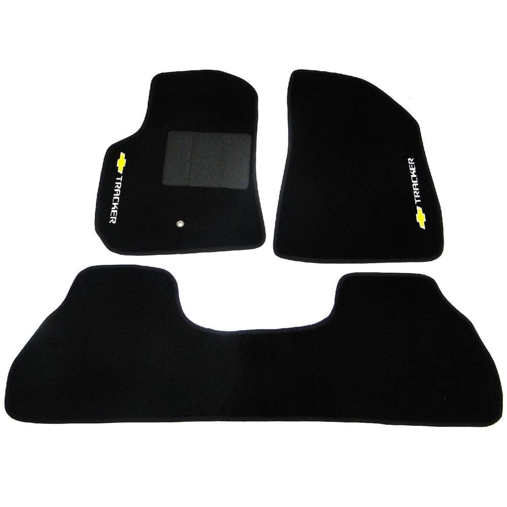 Jogo Tapete Carpete Tracker 2020/2021 Base Pinada