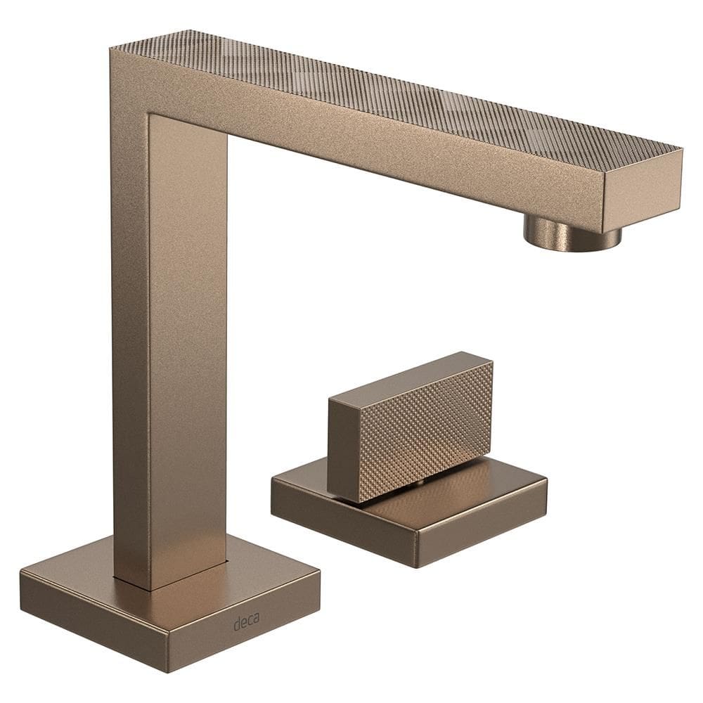 Torneira de Mesa Lavatório Bica Alta com Textura Dream 1/2” Corten - 1191.CT87.MT.T01