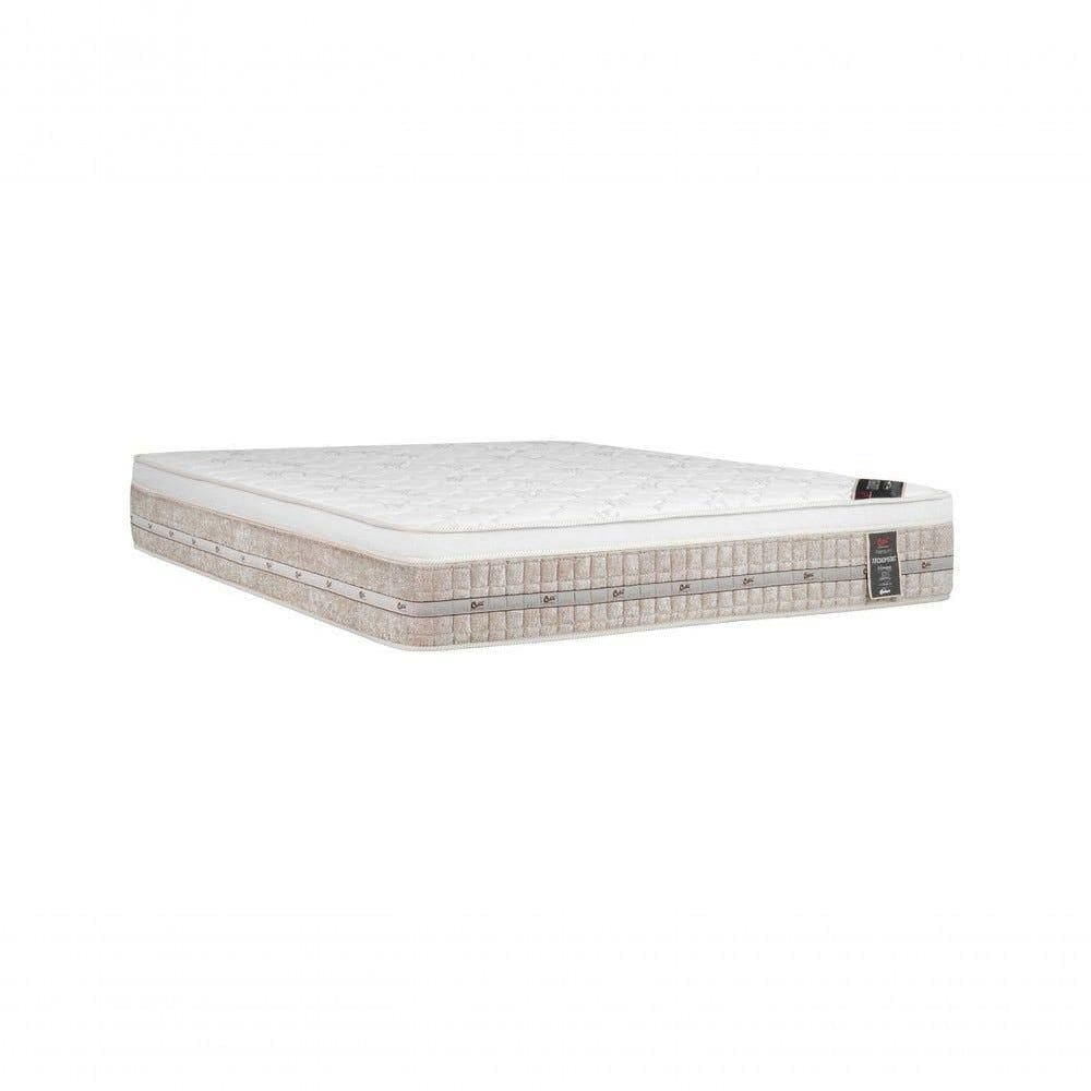 Colchão Castor King Premium One Face Tecnopedic 193x203x30cm