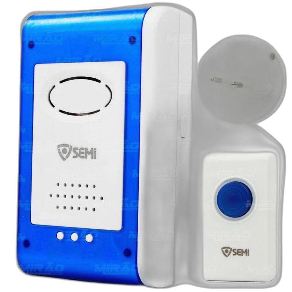 Campainha Sem Fio Wireless Sd-171A