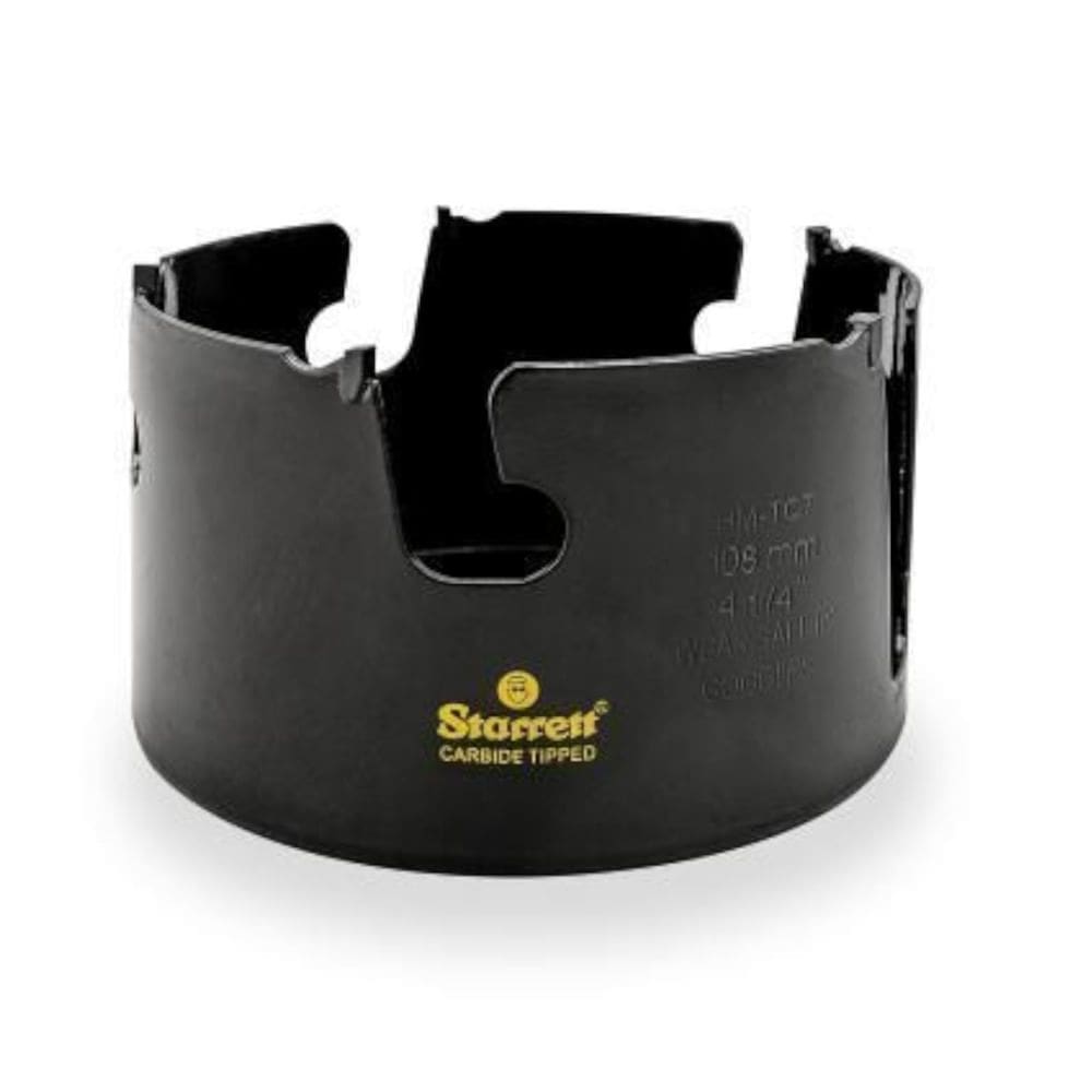 Serra Copo Multi com Ponta de Metal Duro 108mm 4.1/4` - MPH0414 - STARRETT