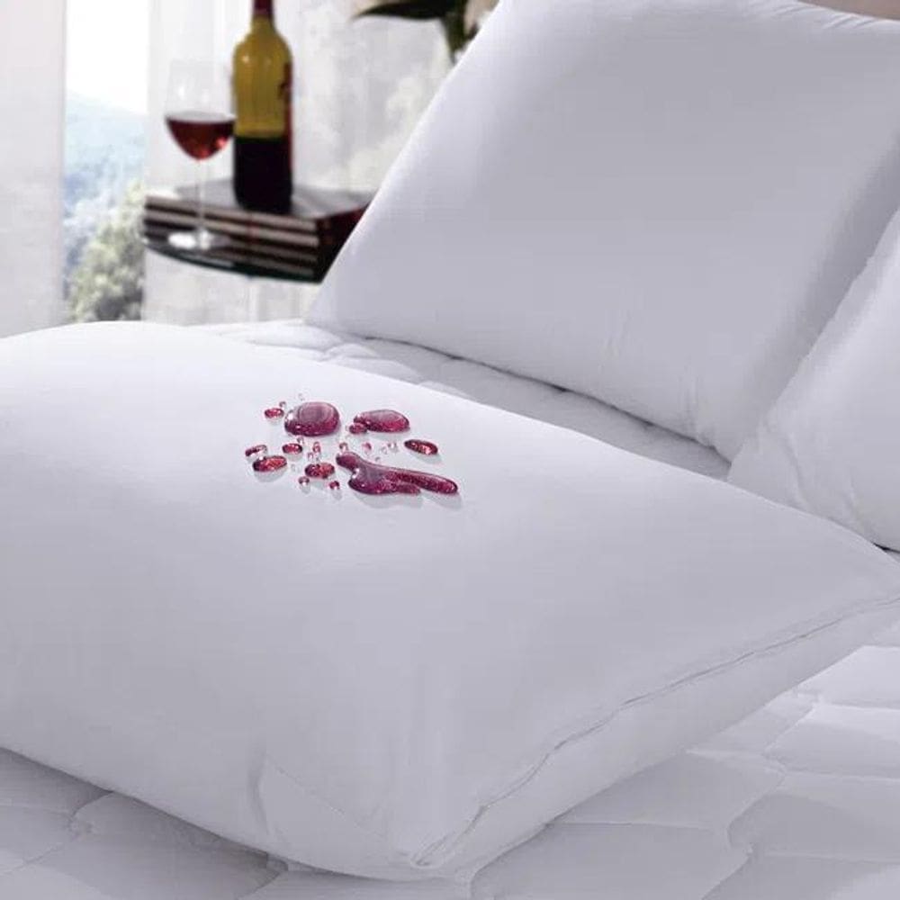 Protetor Travesseiro Impermeável Altenburg Antimicrobial