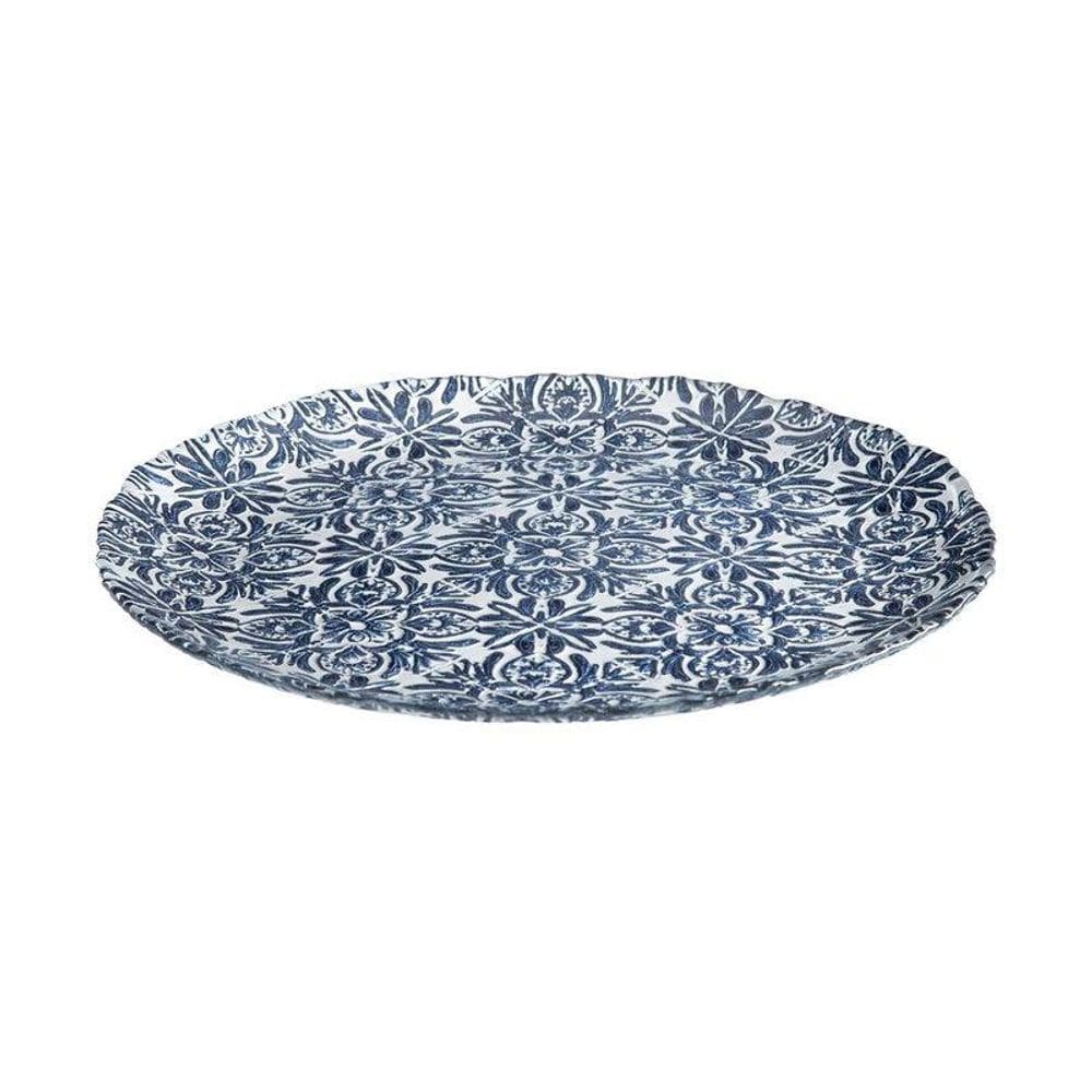 Travessa Costa 33 X 33 Cm Ntga Home Style