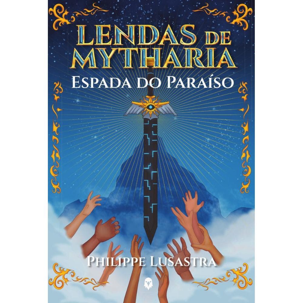 Lendas de Mytharia:  Espada do Paraíso