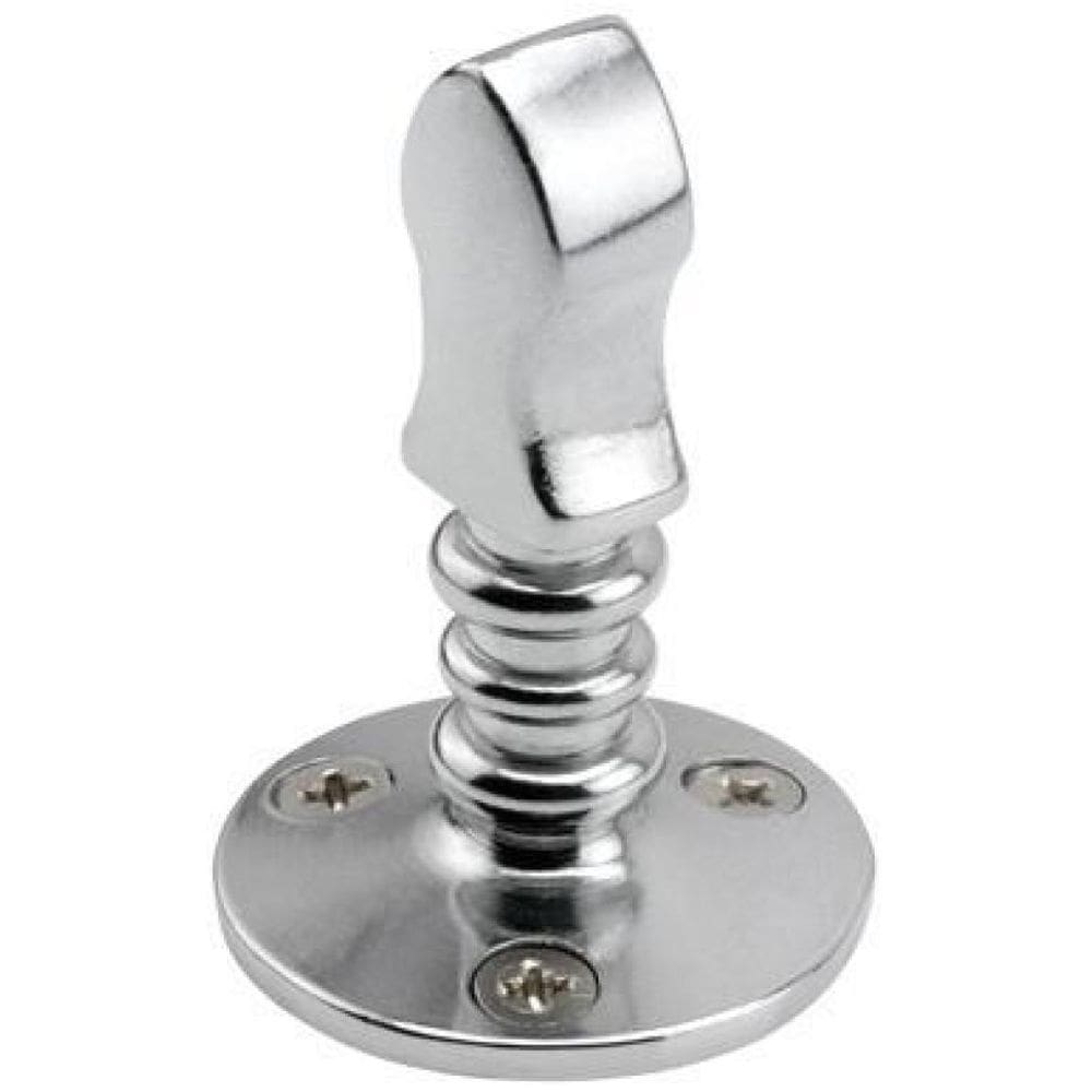 Prendedor Fixador Trava Porta 811 Imab Cromado Cr Pressao