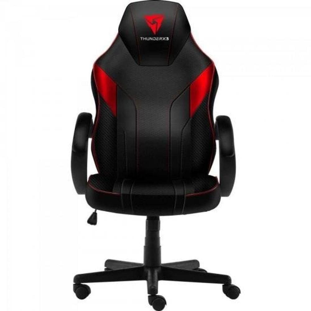 Cadeira Gamer Ec1 Vermelha Thunderx3
