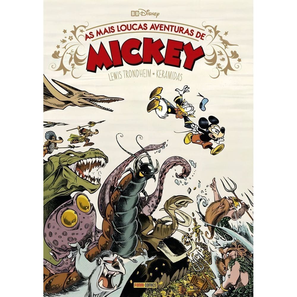 Mickey - As Mais Loucas Aventuras
