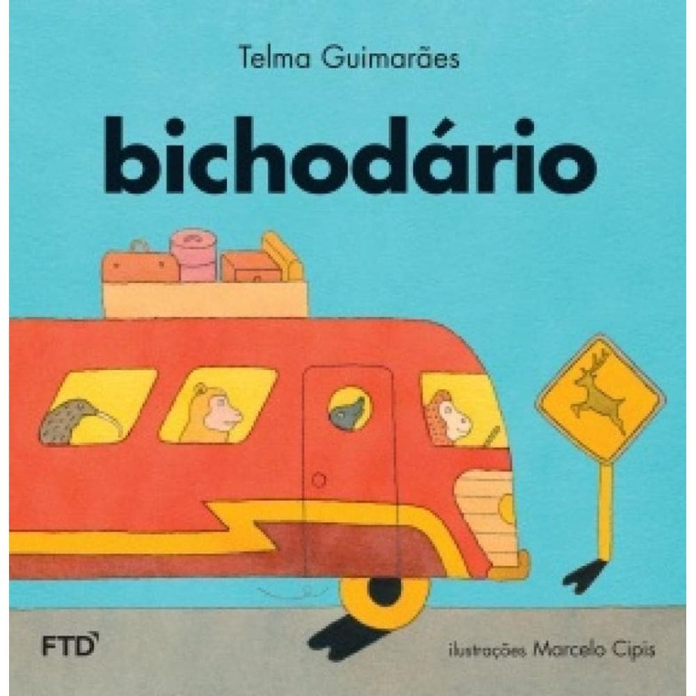 Bichodário - Acalanto