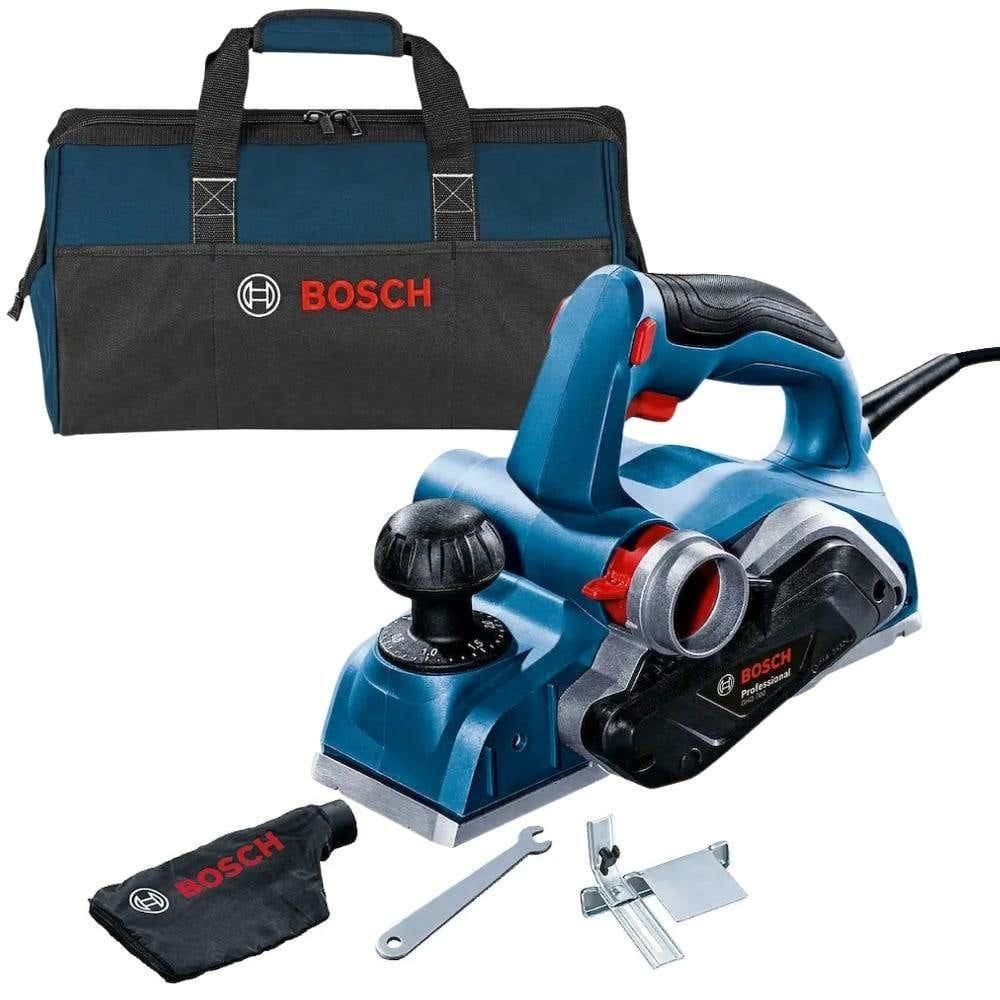 Plaina Elétrica 700W CHO-700 com Bolsa de Nylon 480 MM BOSCH