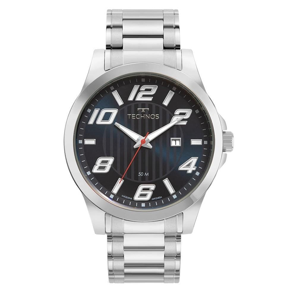 Relógio Technos Masculino Performance Racer 2115NCG/1A.