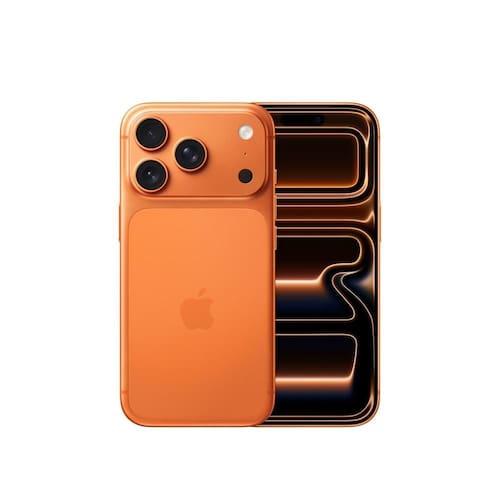 Apple iPhone 17 Pro 512GB Laranja-cósmico