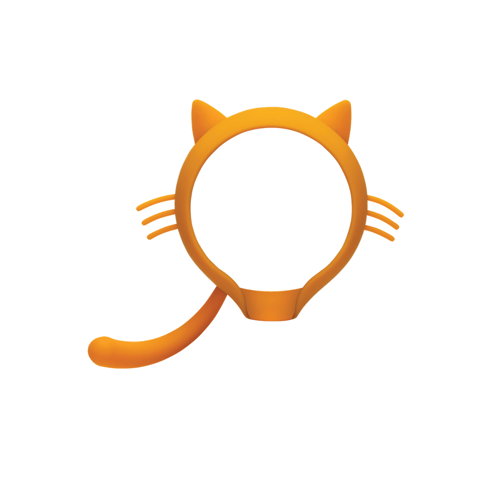 Capa p/ Câmera iM3 Gato