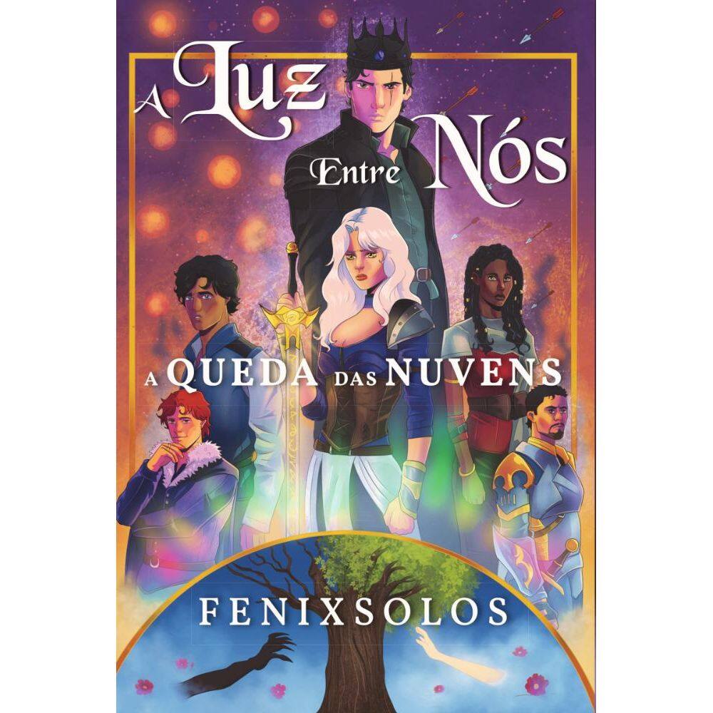 A Luz Entre Nós:  A Queda das Nuvens