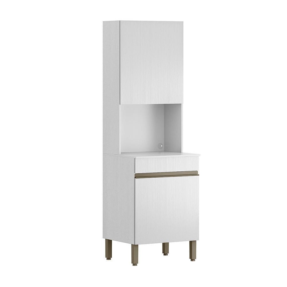 Paneleiro para Microondas 2 Portas Line Supremo/Supremo - SSX Multicoisas