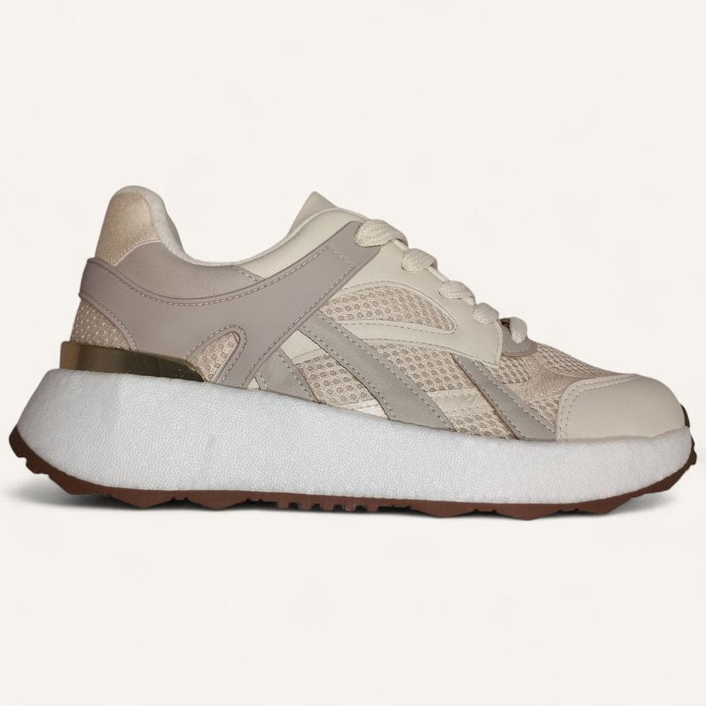 Tenis Feminino Vizzano Casual Tecido Conforto 1452.203