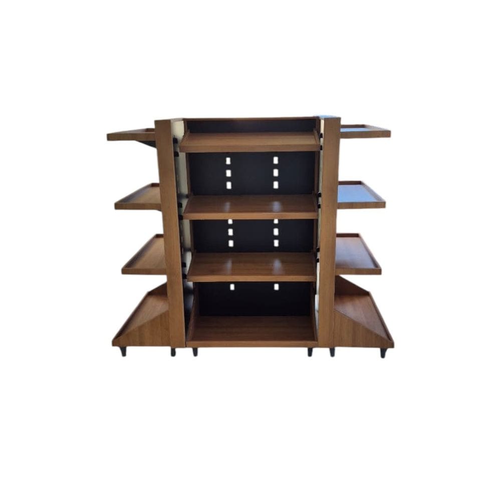 Gondola Central 120 Madeirado 1 Metro 2 Pontas 16 Bandejas