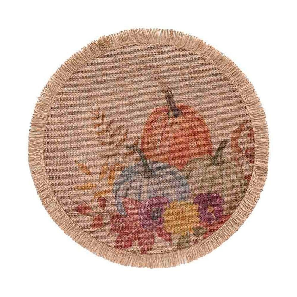 Jogo Americano Copa E Cia Avulso Detroit Juta Abóbora