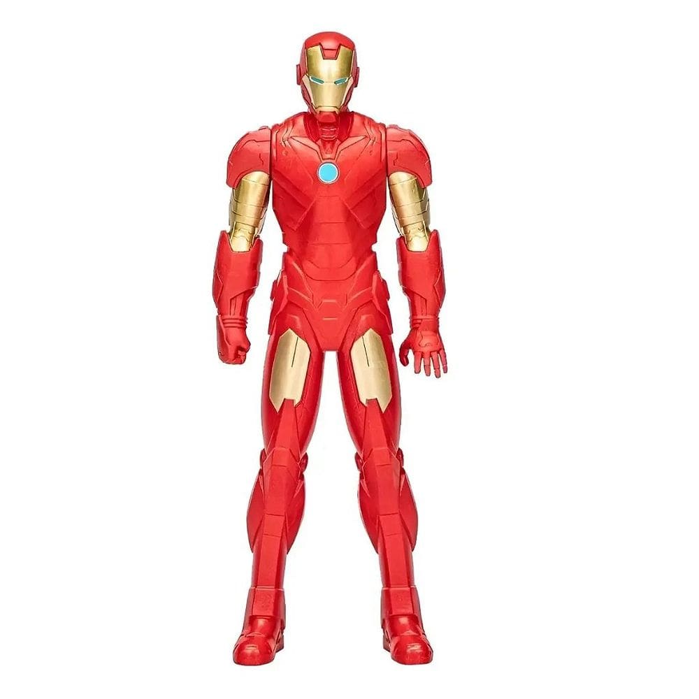 Boneco Homem De Ferro Expression 20cm - Hasbro
