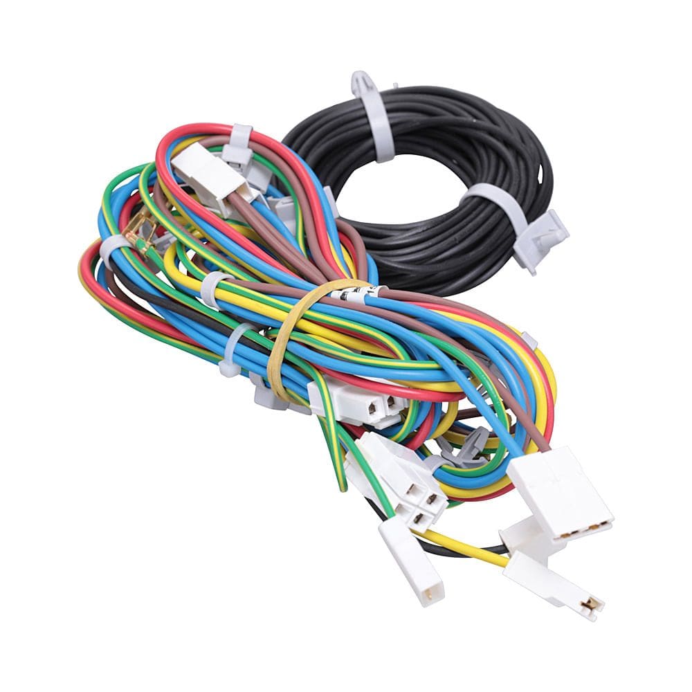 Rede Elétrica Inferior Bivolt para Máquina de Lavar Brastemp - W10417147