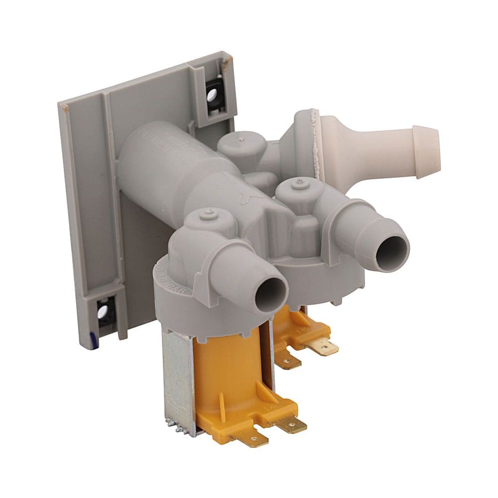 Válvula 2 Vias 110V para Máquina de Lavar Brastemp - W10467329