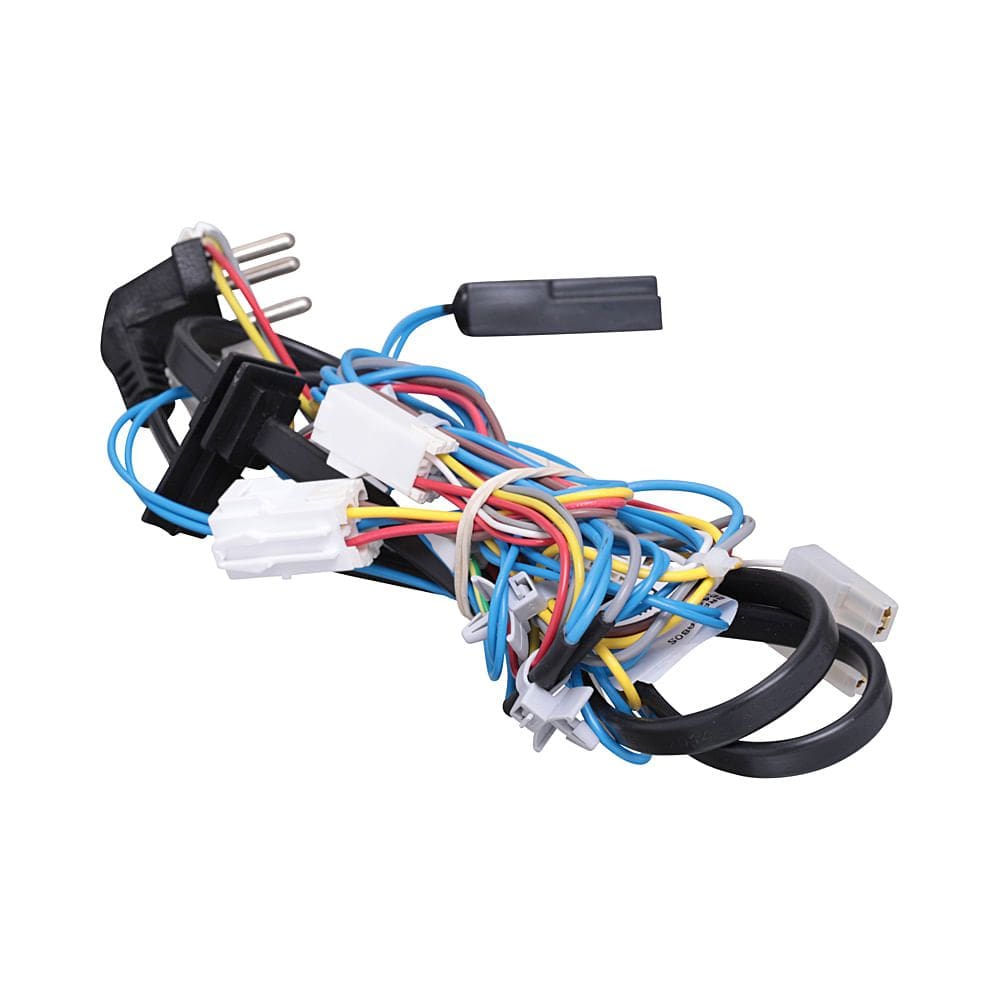 Rede Elétrica Superior Bivolt para Máquina de Lavar Brastemp - W10795781