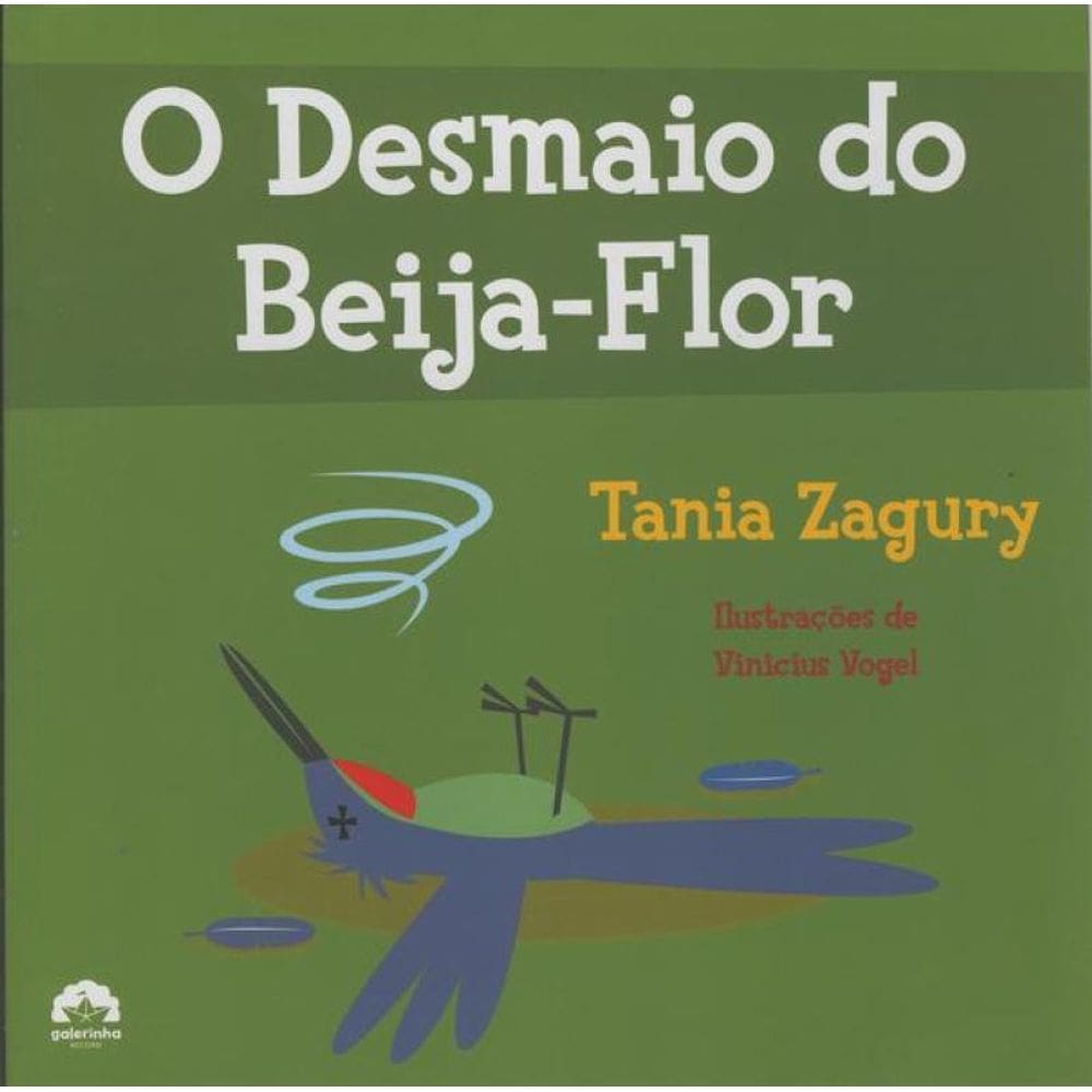 O desmaio do beija-flor