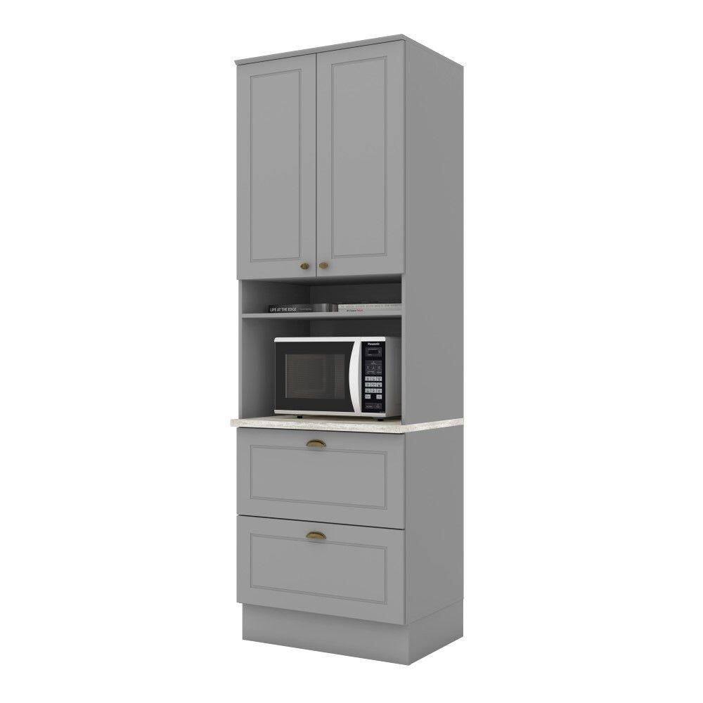 Paneleiro Torre Quente 1 Forno Americana Henn